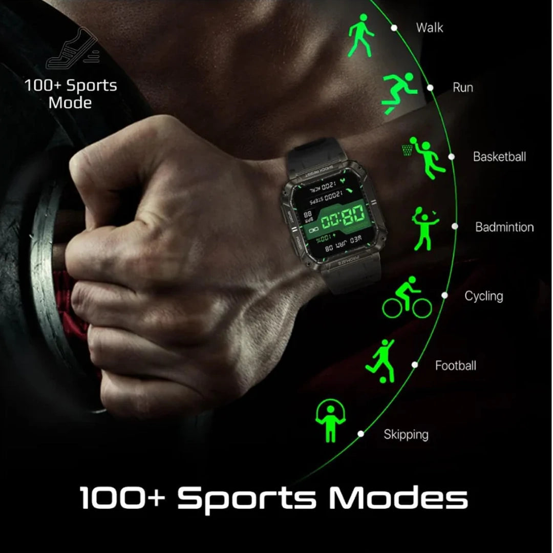 Promate XWatch-S19 Smart Watch in Qatar Promate XWatch-S19 Smart Watch in Qatar